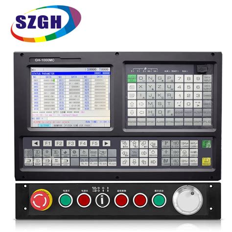 szgh cnc controller